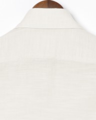 Finamoreコットン カッタウェイシャツ【SIMONE/J/BALI】mb_06l