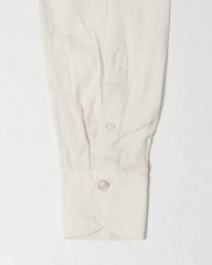Finamoreコットン カッタウェイシャツ【SIMONE/J/BALI】mb_09l