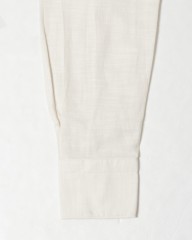 Finamoreコットン カッタウェイシャツ【SIMONE/J/BALI】mb_10l