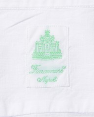 Finamoreコットンリネン カッタウェイシャツ【SIMONE/J/BALI】mb_07l