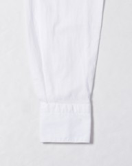 Finamoreコットンリネン カッタウェイシャツ【SIMONE/J/BALI】mb_09l