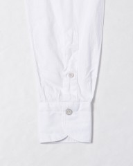 Finamoreコットンリネン カッタウェイシャツ【SIMONE/J/BALI】mb_10l