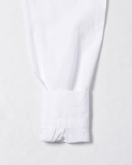 Finamoreコットンリネン カッタウェイシャツ【SIMONE/J/BALI】mb_11l