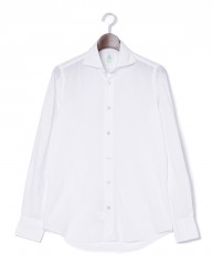 Finamoreコットンリネン カッタウェイシャツ【SIMONE/J/BALI】mb_c0