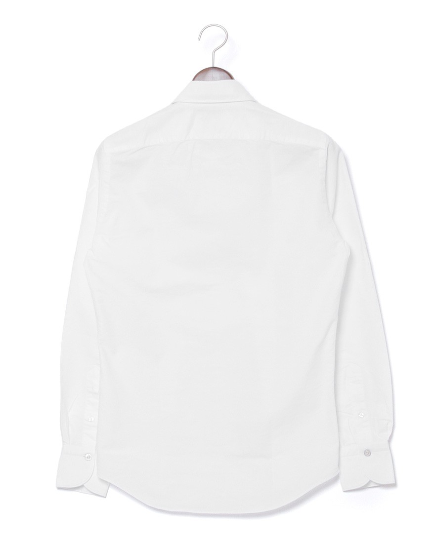 コットンシャンブレーシャツ【BALI/VITTORIO】｜Finamore