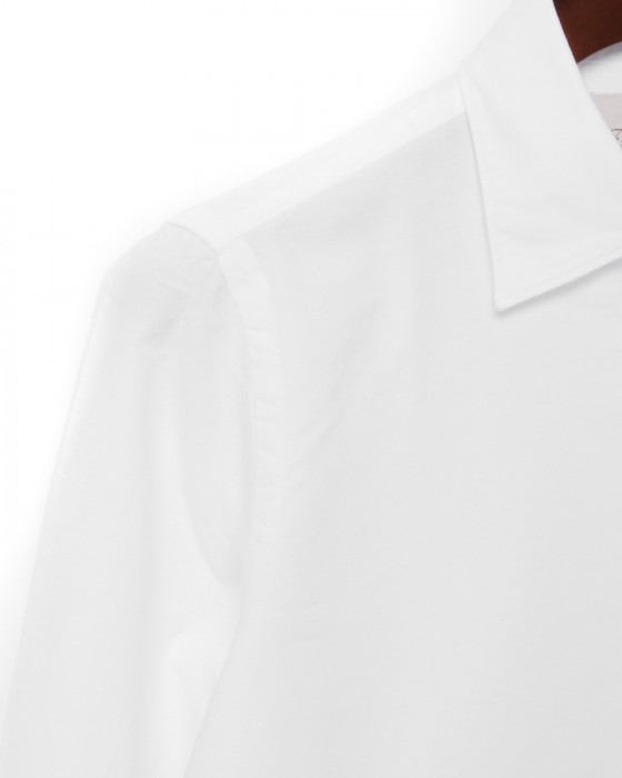 Finamoreコットンシャンブレーシャツ【BALI/VITTORIO】04l