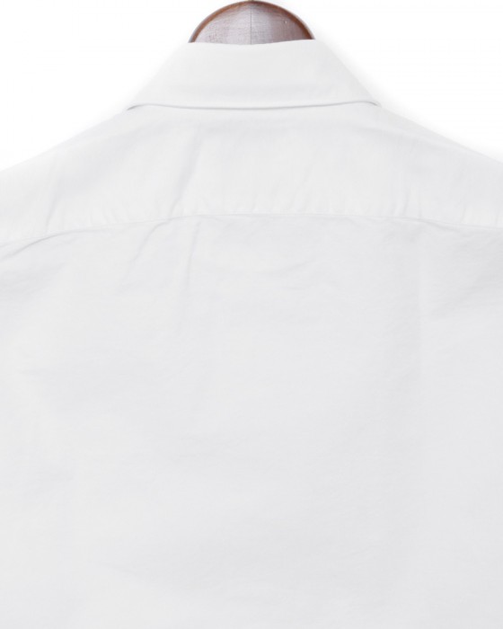 Finamoreコットンシャンブレーシャツ【BALI/VITTORIO】06l