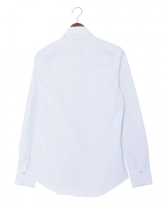 Finamoreコットンシャンブレーシャツ【BALI/VITTORIO】18l