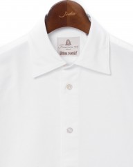 Finamoreコットンシャンブレーシャツ【BALI/VITTORIO】mb_02l