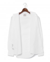 Finamoreコットンシャンブレーシャツ【BALI/VITTORIO】mb_07l