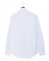 Finamoreコットンシャンブレーシャツ【BALI/VITTORIO】mb_18l