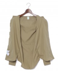 Finamoreコットンブロードカッタウェイシャツ【SIMONE/J/BALI】mb_08l