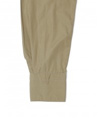 Finamoreコットンブロードカッタウェイシャツ【SIMONE/J/BALI】mb_10l
