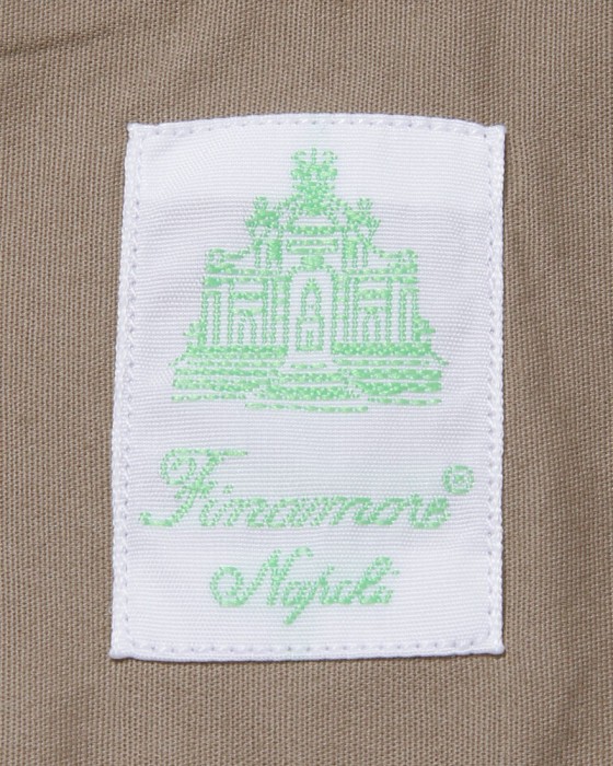 Finamoreストレッチシャツ【SIMONE/BALI】08l