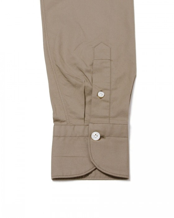 Finamoreストレッチシャツ【SIMONE/BALI】11l