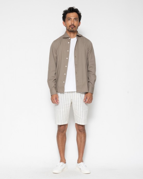 Finamoreストレッチシャツ【SIMONE/BALI】21l