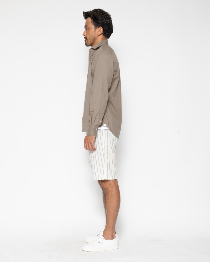 Finamoreストレッチシャツ【SIMONE/BALI】22l