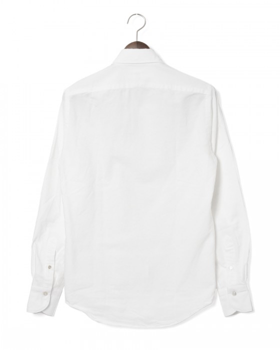 Finamoreコットンカッタウェイシャツ【SIMONE/J/BALI】06l