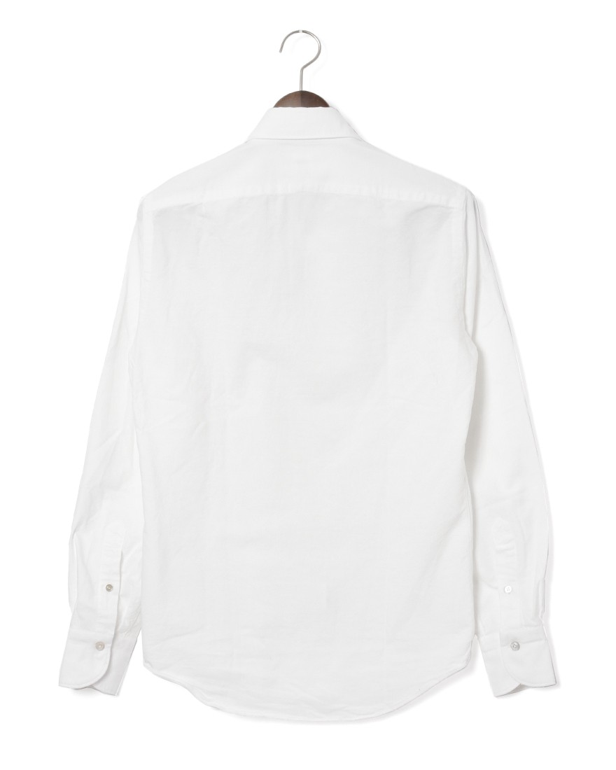 Finamoreコットンカッタウェイシャツ【SIMONE/J/BALI】06l