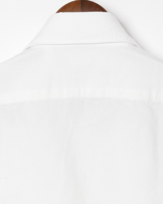Finamoreコットンカッタウェイシャツ【SIMONE/J/BALI】07l