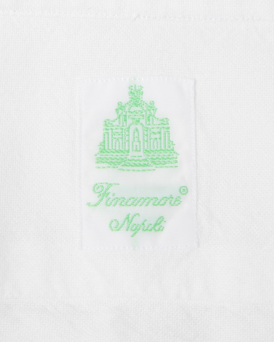 Finamoreコットンカッタウェイシャツ【SIMONE/J/BALI】09l