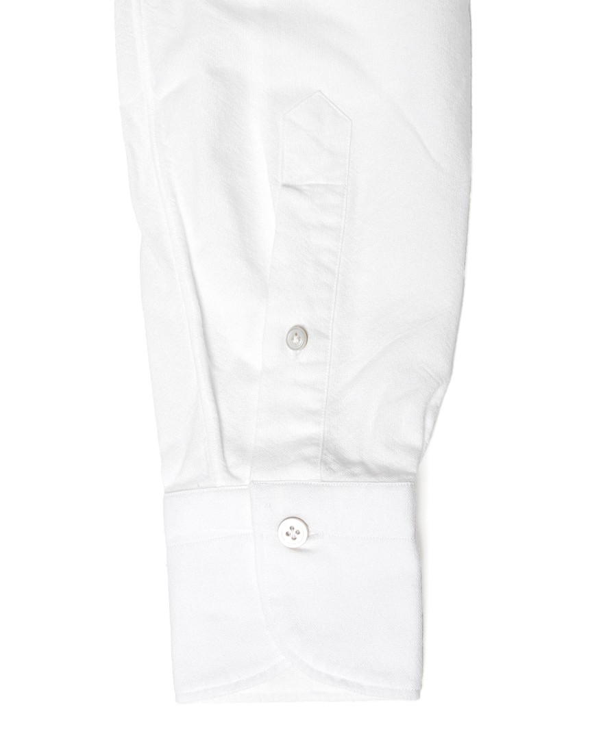Finamoreコットンカッタウェイシャツ【SIMONE/J/BALI】10l