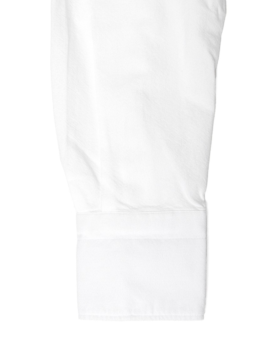Finamoreコットンカッタウェイシャツ【SIMONE/J/BALI】11l