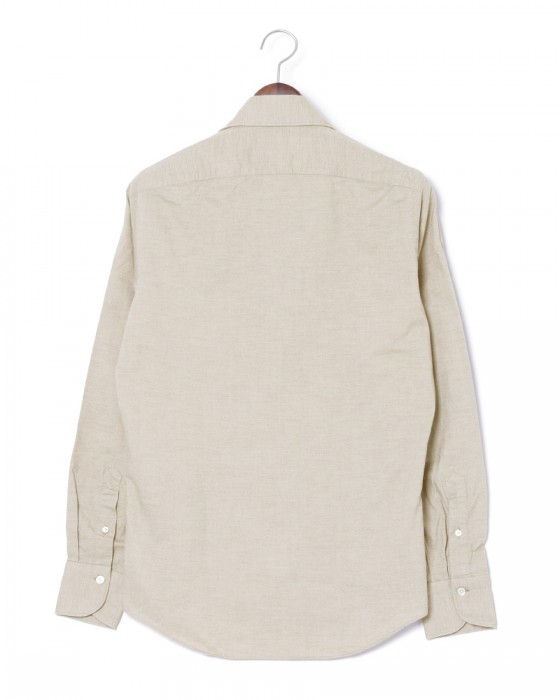 Finamoreコットンカッタウェイシャツ【SIMONE/J/BALI】18l
