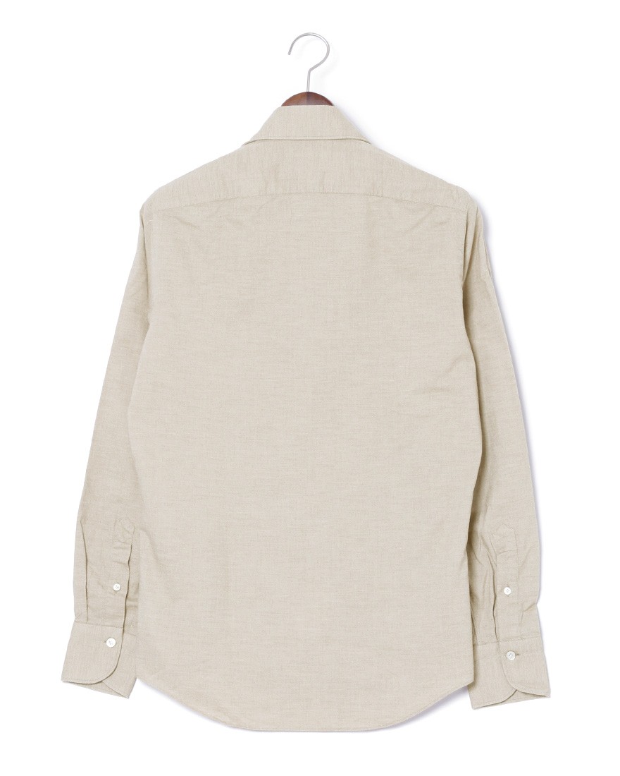 Finamoreコットンカッタウェイシャツ【SIMONE/J/BALI】18l
