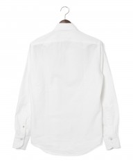 Finamoreコットンカッタウェイシャツ【SIMONE/J/BALI】mb_06l