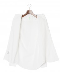 Finamoreコットンカッタウェイシャツ【SIMONE/J/BALI】mb_08l