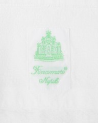 Finamoreコットンカッタウェイシャツ【SIMONE/J/BALI】mb_09l
