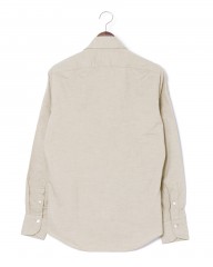 Finamoreコットンカッタウェイシャツ【SIMONE/J/BALI】mb_18l