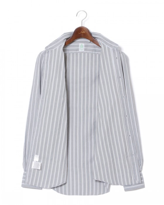 Finamoreストライプシャツ【SIMONE/BALI】07l