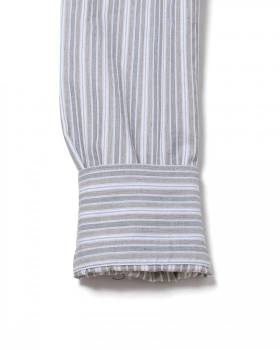 Finamoreストライプシャツ【SIMONE/BALI】12l