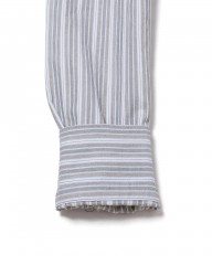 Finamoreストライプシャツ【SIMONE/BALI】mb_12l