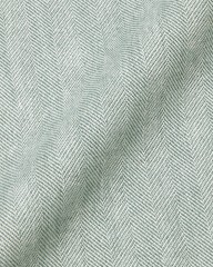 Finamoreウール混 ヘリンボーンシャツ【SIMONE/BALI】mb_14l