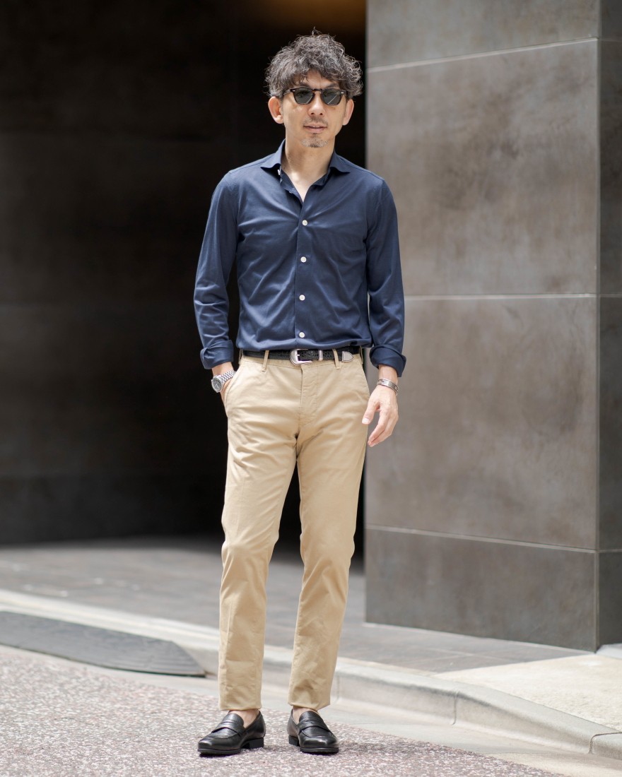 Finamore - SIMONE シモーネ / INTERNO インテルノ ウォッシュド