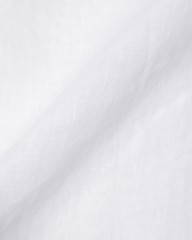 Finamoreソリッド リネン ワンピースカラーシャツ【MANUEL/J/SEUL】mb_12l