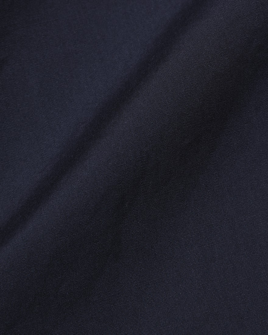 Finamoreコットンポプリン カッタウェイシャツ【SIMONE/J/BALI】13l