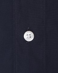 Finamoreコットンポプリン カッタウェイシャツ【SIMONE/J/BALI】mb_05l