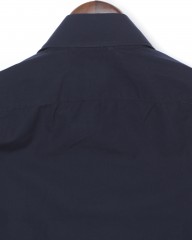 Finamoreコットンポプリン カッタウェイシャツ【SIMONE/J/BALI】mb_07l