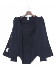Finamoreコットンポプリン カッタウェイシャツ【SIMONE/J/BALI】mb_08l