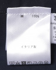 Finamoreコットンポプリン カッタウェイシャツ【SIMONE/J/BALI】mb_14l