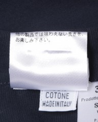 Finamoreコットンポプリン カッタウェイシャツ【SIMONE/J/BALI】mb_17l
