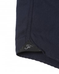 Finamoreコットンポプリン カッタウェイシャツ【SIMONE/J/BALI】mb_18l