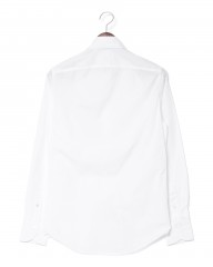 Finamoreコットンポプリン カッタウェイシャツ【SIMONE/J/BALI】mb_19l