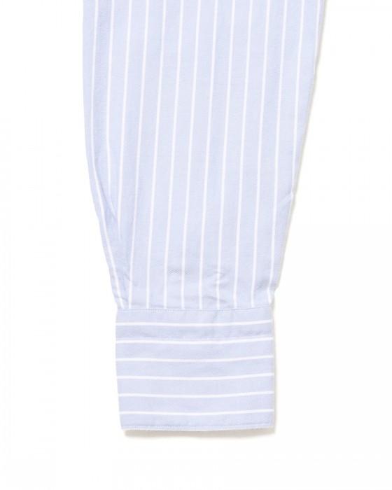 Finamoreアルモ コットンフランネル カッタウェイカラーシャツ【SIMONE/BALI】13l