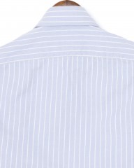 Finamoreアルモ コットンフランネル カッタウェイカラーシャツ【SIMONE/BALI】mb_10l