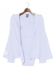 Finamoreアルモ コットンフランネル カッタウェイカラーシャツ【SIMONE/BALI】mb_11l